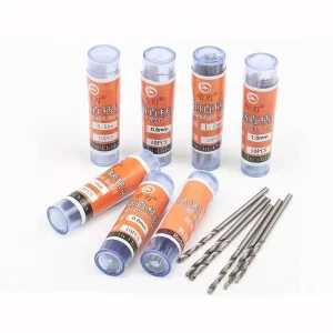 HSS Bit Hard Straight Shank Drill Bit Mini High Speed Steel Twist Drill Bit HSS Bit Metal