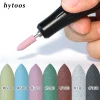 HYTOOS 5*16mm Long Cone Silicone Nail Drill Bits 3/32