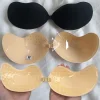 Invisible Strapless Adhesive Stick Bra Strapless Push Up Bras Women Lingerie Seamless Silicone Nipple Covers Bralette Underwear