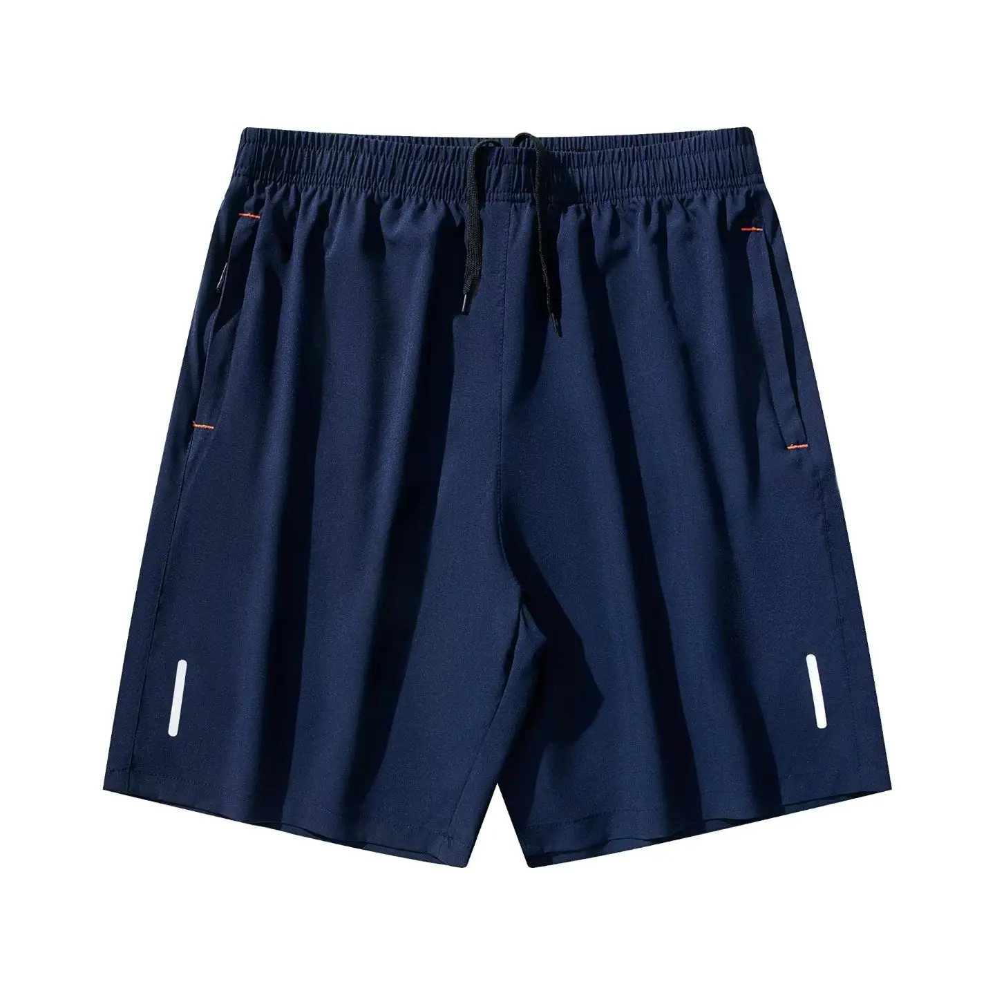 Man Quick Dry Running Shorts Summer Athletic Short Trousers Zipper Pocket Gym Man Casual Hiking Shorts Man Plus Size Baggy Pants - Image 6