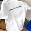 Mens 100% Pure Cotton T-Shirts Round Neck Soft Breathable Casual Shirts Summer Daily Streetwear Basic Tops For Men