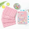 Multi Style Porous Animal Biscuit Silicone Mould Fruit Shape Chocolate Ice Cube Making Set Baking Mold DIY Cake Decor Tool Gifts