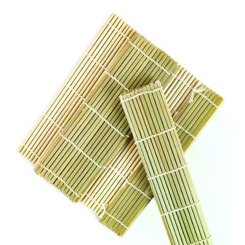 New DIY Bamboo Sushi Maker Rolling Mat Sushi Tools Rice Rollers Kitchen Gadget Hand Maker Food Rice Roll Mold Cooking Accessorie - Image 5