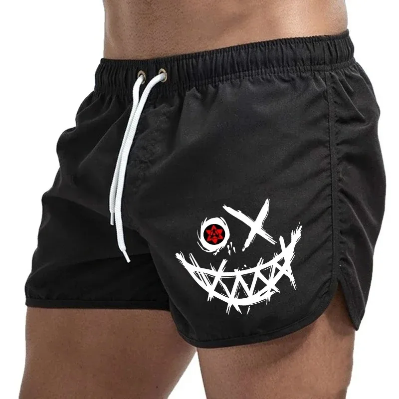 New Design Men Board Shorts Summer Male Beach Casual Fashion Short Pants Surfing Sports Shorts Running Cycling Cool Shorts - Image 2