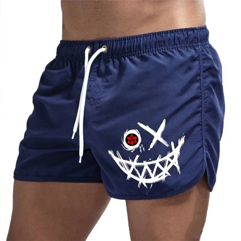 New Design Men Board Shorts Summer Male Beach Casual Fashion Short Pants Surfing Sports Shorts Running Cycling Cool Shorts - Image 4