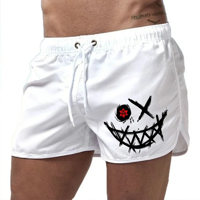 New Design Men Board Shorts Summer Male Beach Casual Fashion Short Pants Surfing Sports Shorts Running Cycling Cool Shorts - Image 3