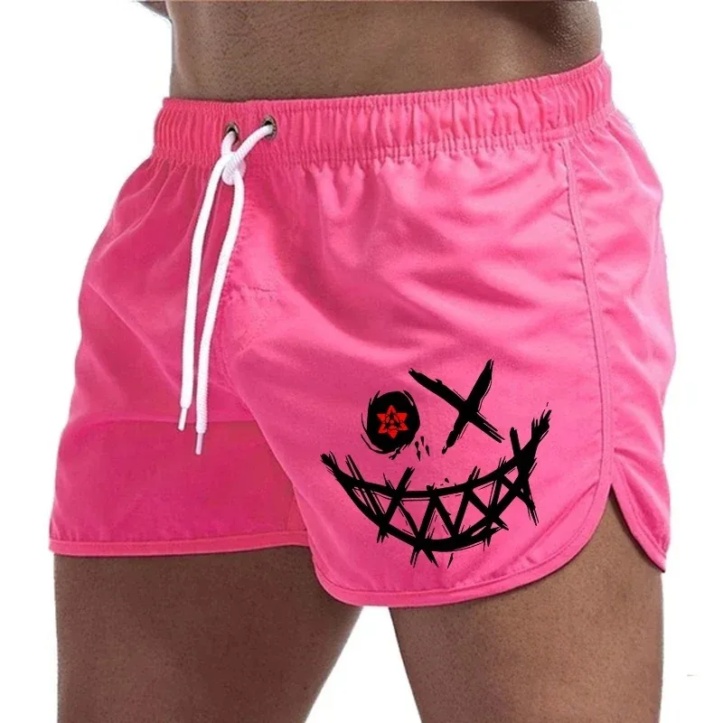 New Design Men Board Shorts Summer Male Beach Casual Fashion Short Pants Surfing Sports Shorts Running Cycling Cool Shorts - Image 5