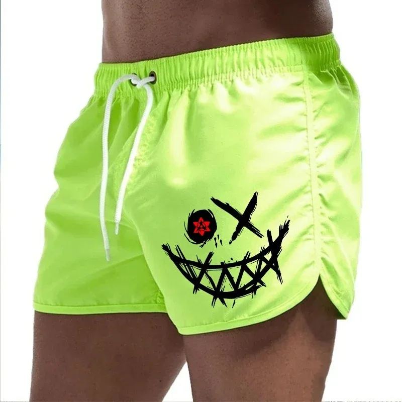 New Design Men Board Shorts Summer Male Beach Casual Fashion Short Pants Surfing Sports Shorts Running Cycling Cool Shorts - Image 6