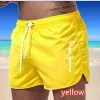 New Design Men Board Shortss Summer Male Beach Casual Fashion Shorts Pants Surfing Sports Running Cycling Cool