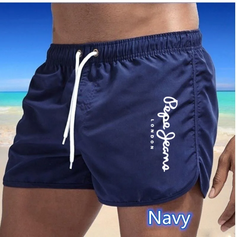 New Design Men Board Shortss Summer Male Beach Casual Fashion Shorts Pants Surfing Sports Running Cycling Cool - Image 3