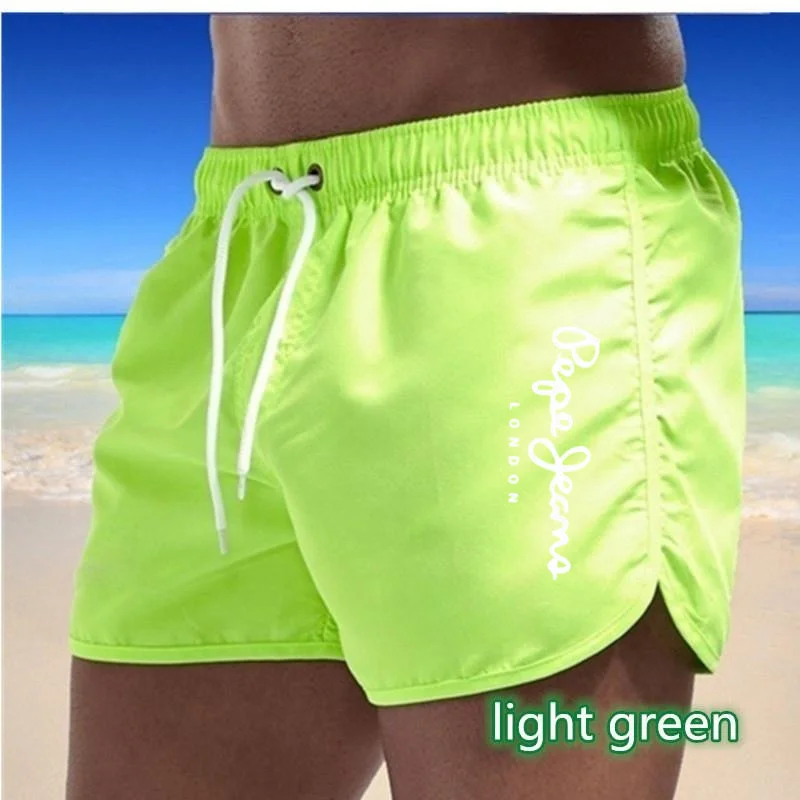New Design Men Board Shortss Summer Male Beach Casual Fashion Shorts Pants Surfing Sports Running Cycling Cool - Image 5