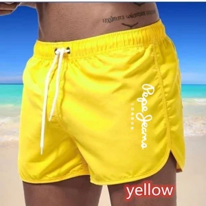 New Design Men Board Shortss Summer Male Beach Casual Fashion Shorts Pants Surfing Sports Running Cycling Cool