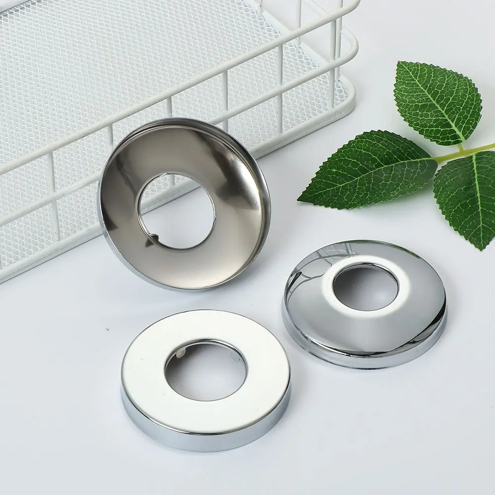 New Flange Cover Wall Flange Pipe Wall Covers Faucet Decor Faucet Accessories Faucet Decorative Cover - Image 2