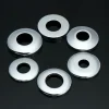 New Flange Cover Wall Flange Pipe Wall Covers Faucet Decor Faucet Accessories Faucet Decorative Cover