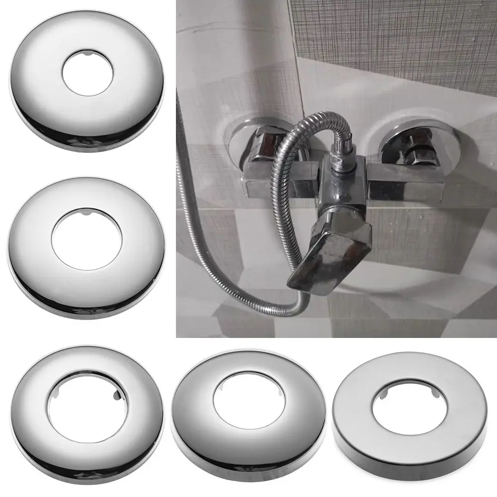 New Flange Cover Wall Flange Pipe Wall Covers Faucet Decor Faucet Accessories Faucet Decorative Cover - Image 3