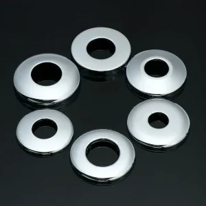 New Flange Cover Wall Flange Pipe Wall Covers Faucet Decor Faucet Accessories Faucet Decorative Cover