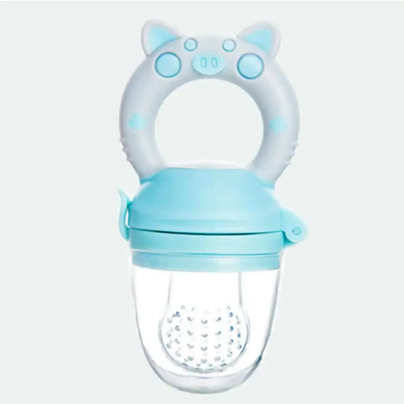 Newborn Baby Fresh Food Feeder Bottle Trainning to Eat Fruit Grinding Stick Baby Feeding Supplementary Food Bag Bottle Cup - Image 5