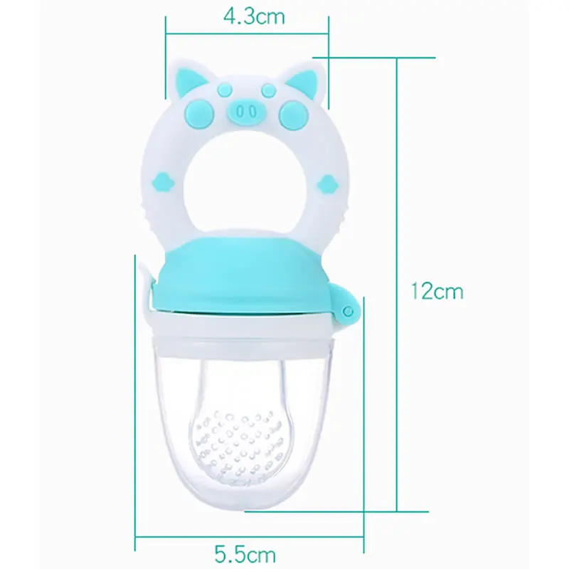 Newborn Baby Fresh Food Feeder Bottle Trainning to Eat Fruit Grinding Stick Baby Feeding Supplementary Food Bag Bottle Cup - Image 6