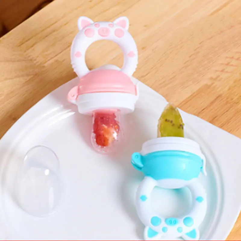 Newborn Baby Fresh Food Feeder Bottle Trainning to Eat Fruit Grinding Stick Baby Feeding Supplementary Food Bag Bottle Cup - Image 4