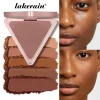No Limits Matte Bronzer Shading Face Blusher Long Lasting Matte Plumps Appearance reduce Pores And Shine Control Cosmetics