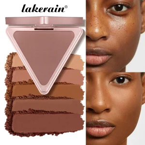 No Limits Matte Bronzer Shading Face Blusher Long Lasting Matte Plumps Appearance reduce Pores And Shine Control Cosmetics