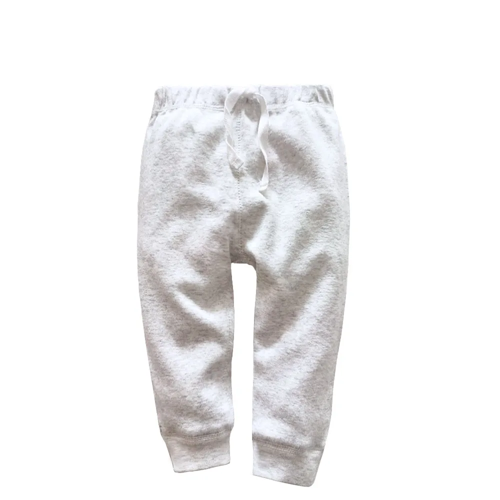 One Pieces Newborn Baby Pants 3-24M Spring Autumn Baby Leggings Cotton Infant Boys Pants Unisex Girls PP Trousers Kids Clothing - Image 6