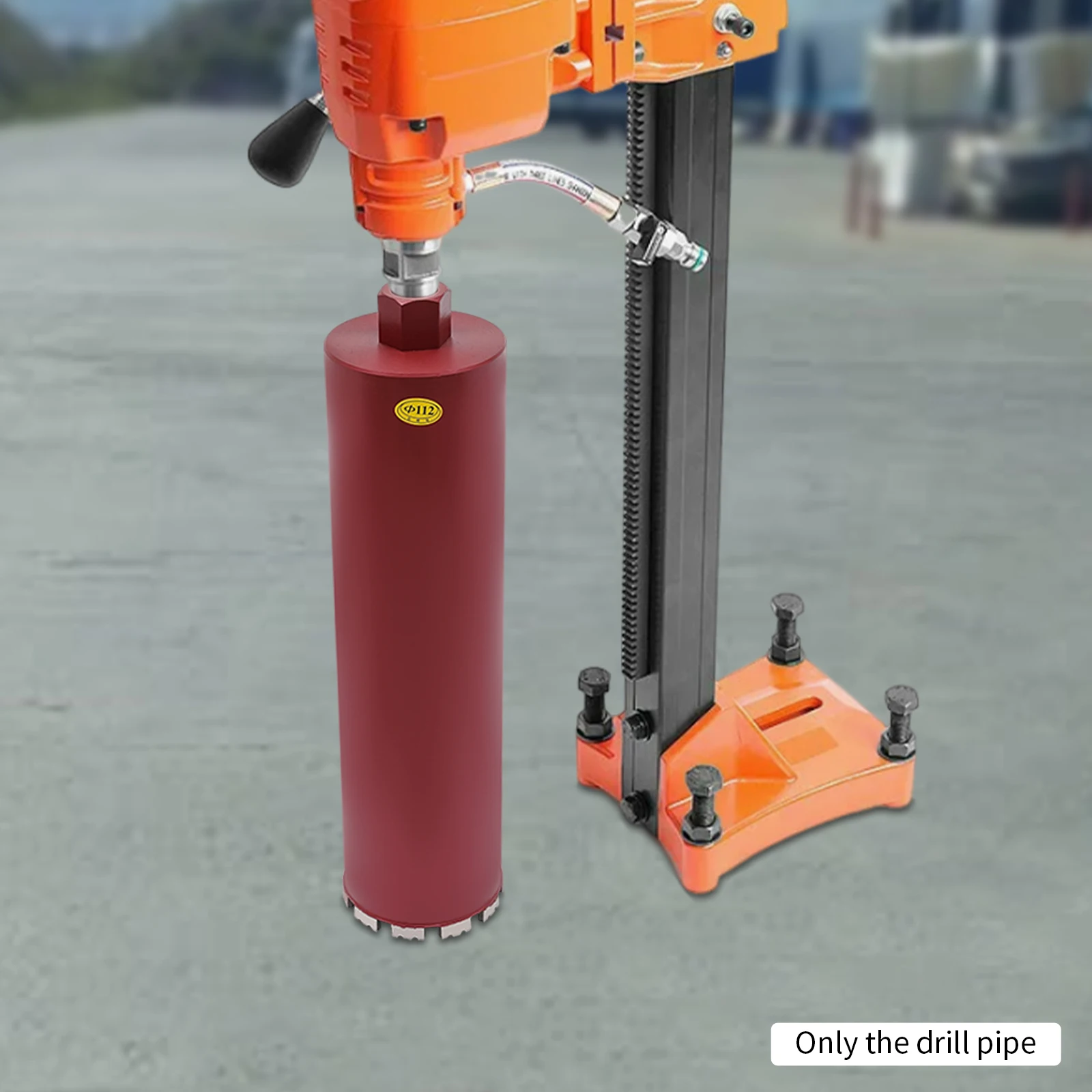 Professional Dry and Wet Diamond Core Drill Bits Bit Drilling 63mm/76mm/112mm Dry+Wet Diamond Concrete Core Drill Bits Bit Drill - Image 3