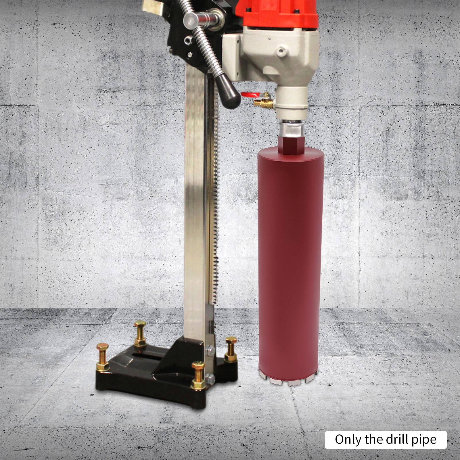 Professional Dry and Wet Diamond Core Drill Bits Bit Drilling 63mm/76mm/112mm Dry+Wet Diamond Concrete Core Drill Bits Bit Drill - Image 6