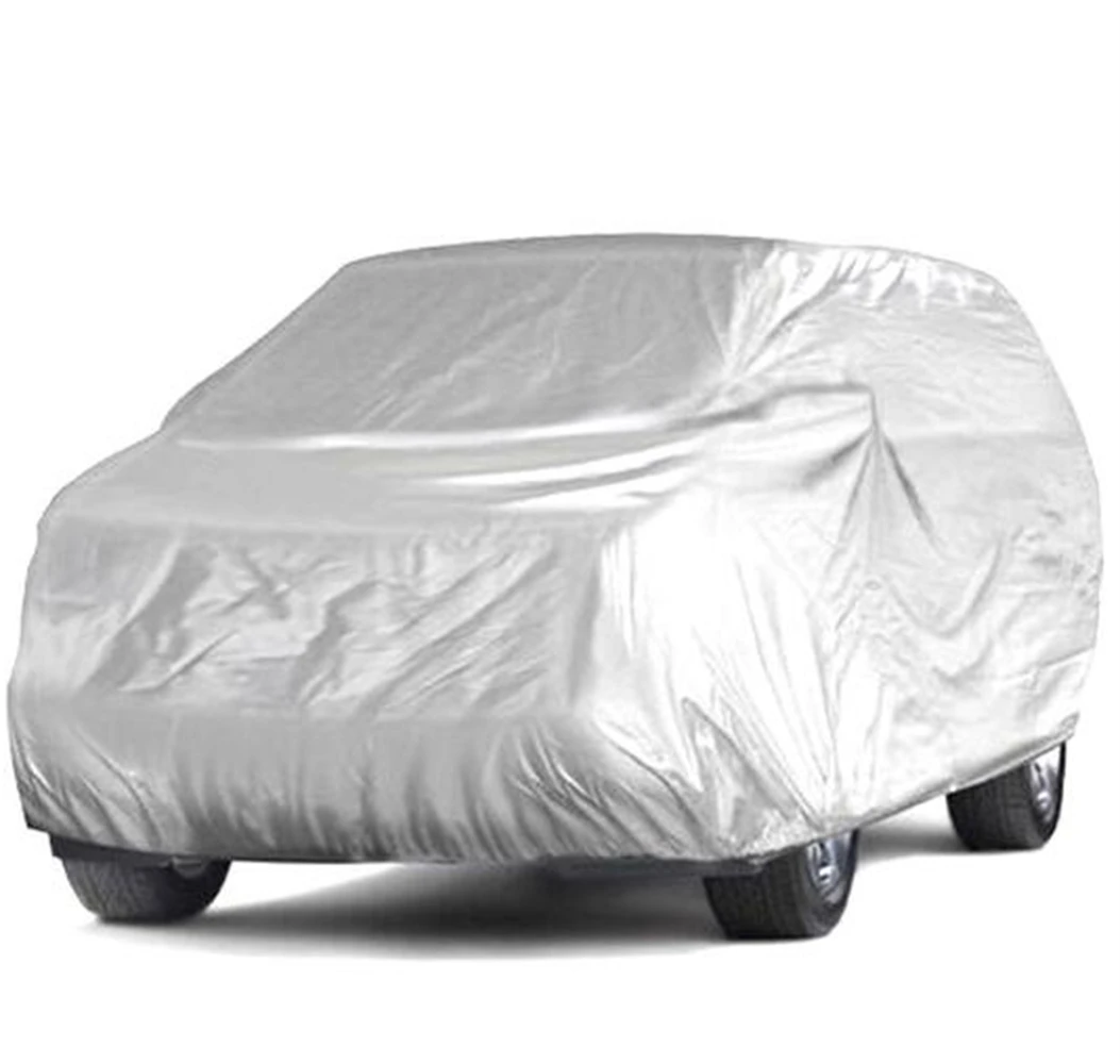 S 3400x1580x1700mm Car Van Off-road Vehicle Cover M L XL Waterproof Outdoor UV Snow Heat Dust Rain Resistant Suv MPV Cover - Image 4