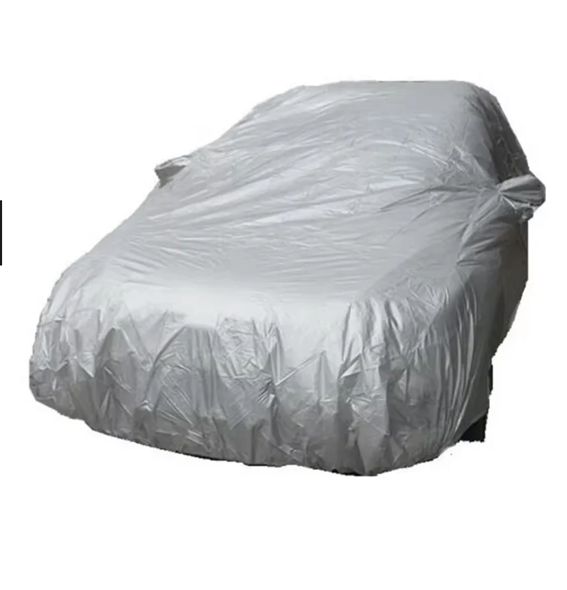 S 3400x1580x1700mm Car Van Off-road Vehicle Cover M L XL Waterproof Outdoor UV Snow Heat Dust Rain Resistant Suv MPV Cover - Image 5