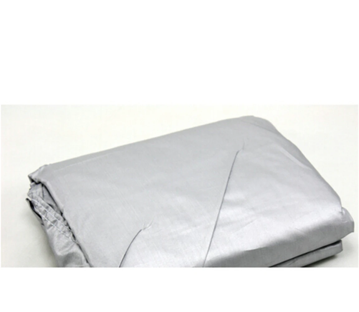 Car Business Car Sun Rain Snow Waterproof Hood Protective Cover MPV Auto Van Cover 2XL 2XXL - Image 5