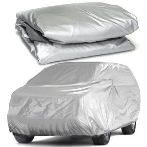 S 3400x1580x1700mm Car Van Off-road Vehicle Cover M L XL Waterproof Outdoor UV Snow Heat Dust Rain Resistant Suv MPV Cover