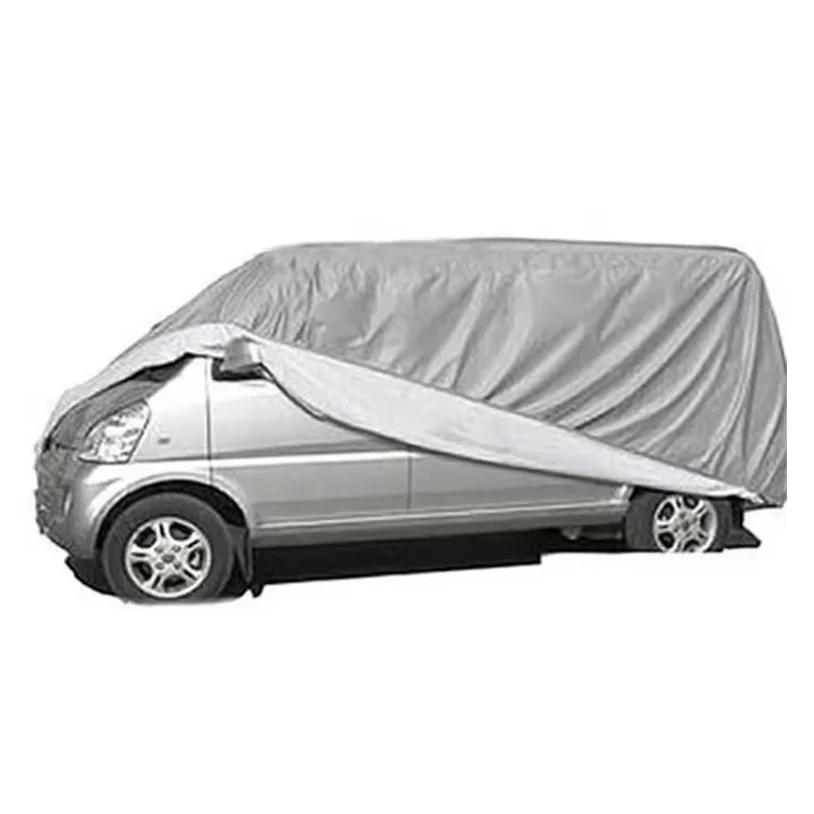 S 3400x1580x1700mm Car Van Off-road Vehicle Cover M L XL Waterproof Outdoor UV Snow Heat Dust Rain Resistant Suv MPV Cover - Image 6