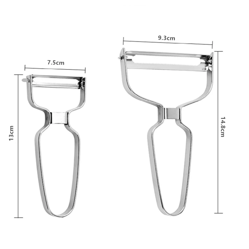 Stainless Steel Cabbage Graters Peeler Vegetables Fruit Salad Potato Slicer Cabbage Cutter Cooking Tools Kitchen Accessories - Image 6