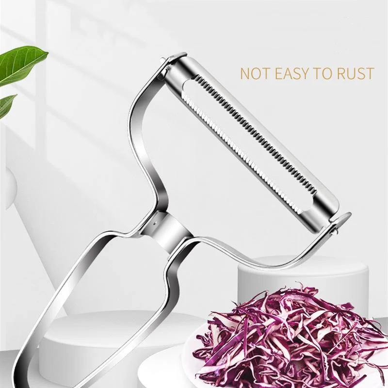 Stainless Steel Cabbage Graters Peeler Vegetables Fruit Salad Potato Slicer Cabbage Cutter Cooking Tools Kitchen Accessories - Image 5