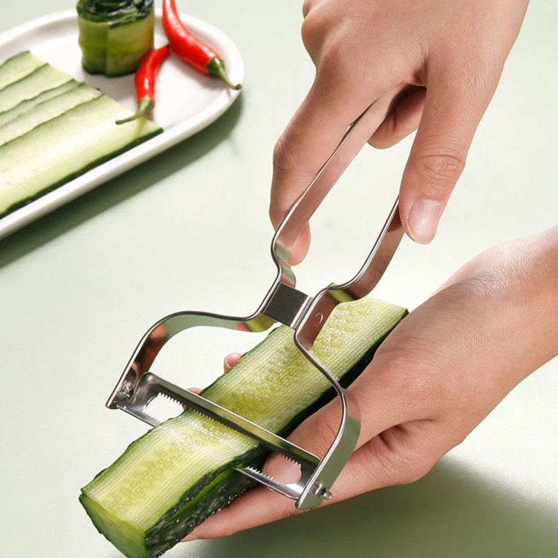 Stainless Steel Cabbage Graters Peeler Vegetables Fruit Salad Potato Slicer Cabbage Cutter Cooking Tools Kitchen Accessories