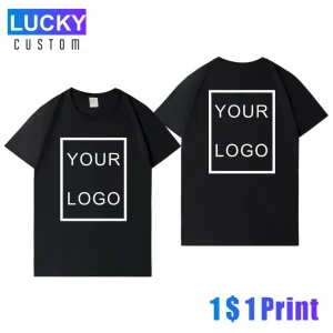 Summer 100% Cotton Short Sleeve T Shirts Couples Bottoming Casual Solid Cotton Crew Neck Soft Loose Fit Tee Shirt Tops