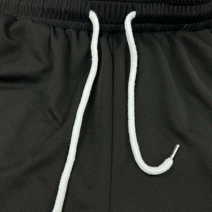 Summer Basketball Shorts Classic Retro Comfortable Print Shorts Fashion Casual Athletic Breathable Outdoor Sport Training Shorts - Image 4