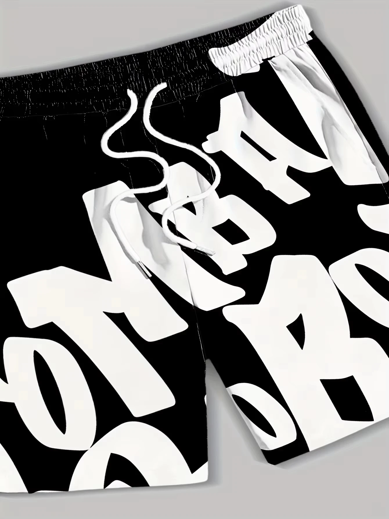 Summer New Street Fashion 3D Printed Men Hip-hop Beach Shorts Are Casual Fashionable and Trendy Quick-drying Sports Shorts - Image 2