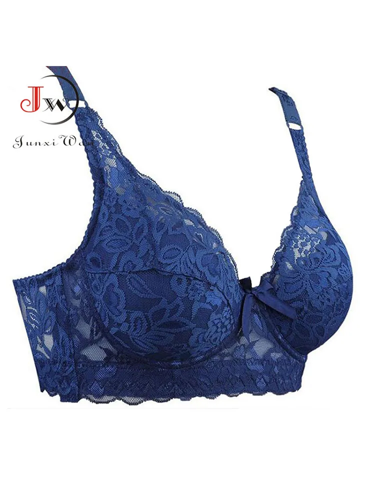 Summer Push Up Bra Breathable Lace Bras Sexy Underwear For Women Bralette Lingerie Intimates ropa interior femenina - Image 2