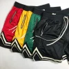 Summer th short pants mesh sports basketball shorts men's runng trag breathable fitness five pants loose type