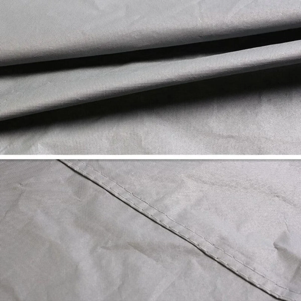 Universal Car Front Windshield Snow Cover Sunshade Protector for All Seasons Weather - Image 5