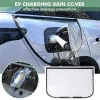 Universal EV Charger Port Protector | Magnetic Waterproof Cover | Anti-Dust & Weather Resistant for All New Energy Cars