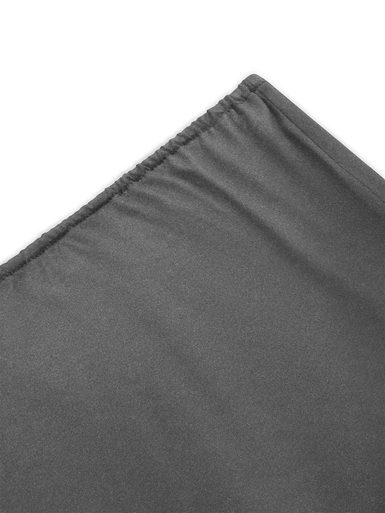 Cloud Soft Strapless Crop Bandeau, Elastic Tube Tank for Lazy Loungewear & Gentle Low-Impact Yoga - Image 5