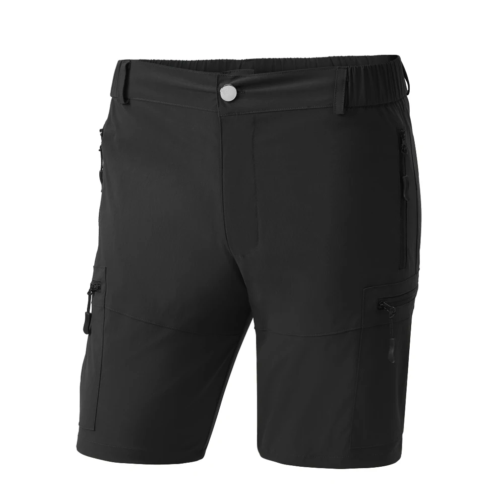 Voltsify Men's Multi-Pocket Casual Cargo Shorts - Image 6