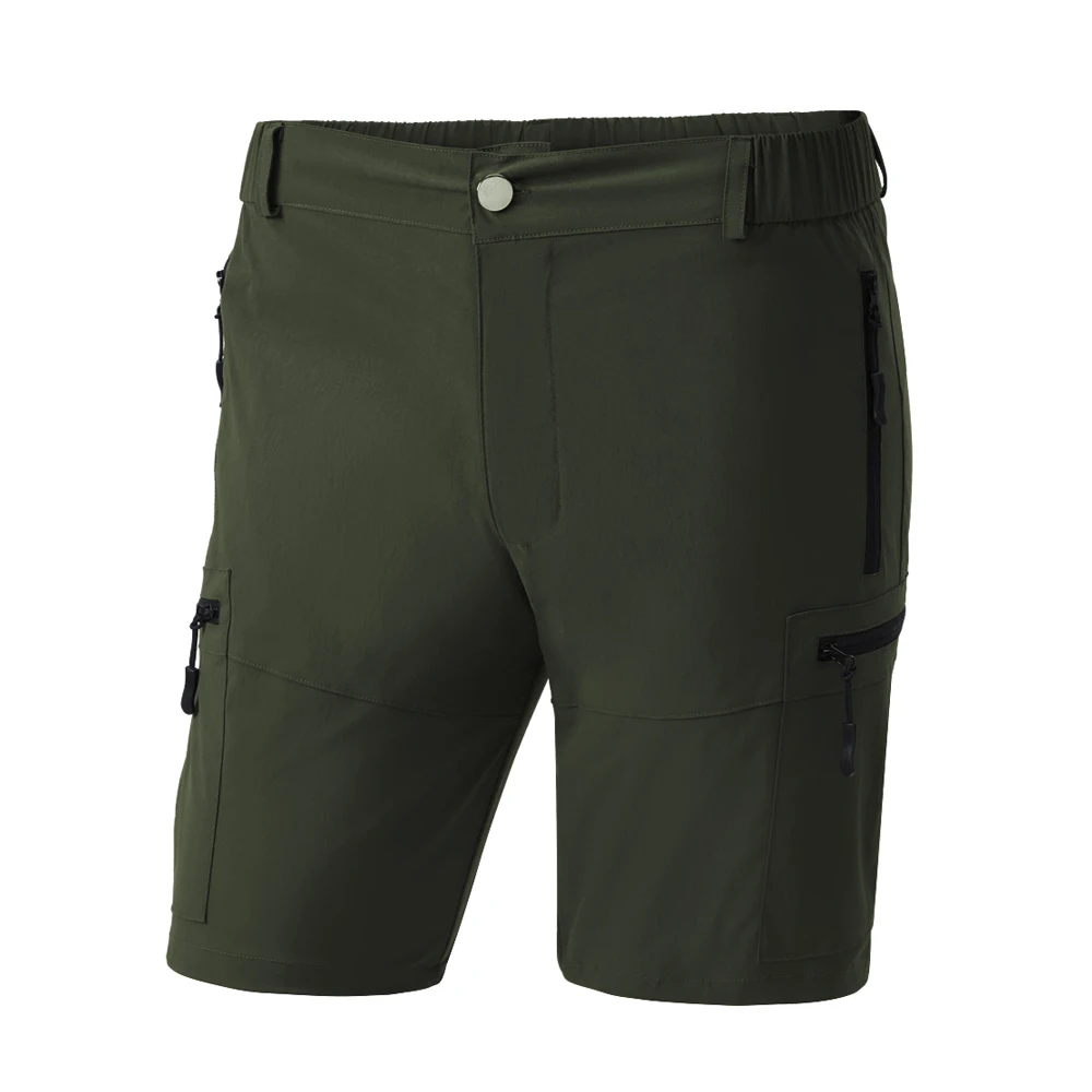Voltsify Men's Multi-Pocket Casual Cargo Shorts - Image 4
