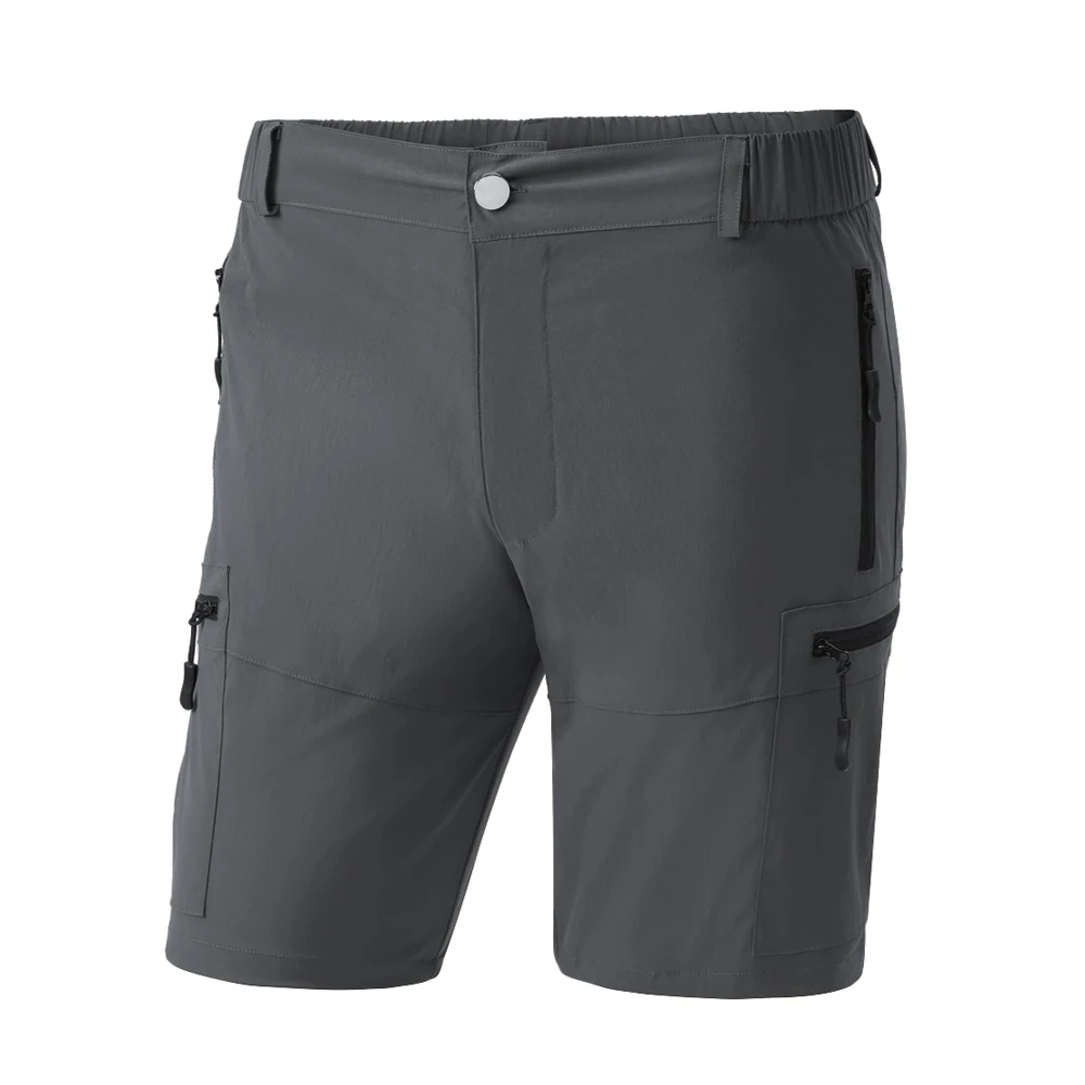 Voltsify Men's Multi-Pocket Casual Cargo Shorts - Image 5