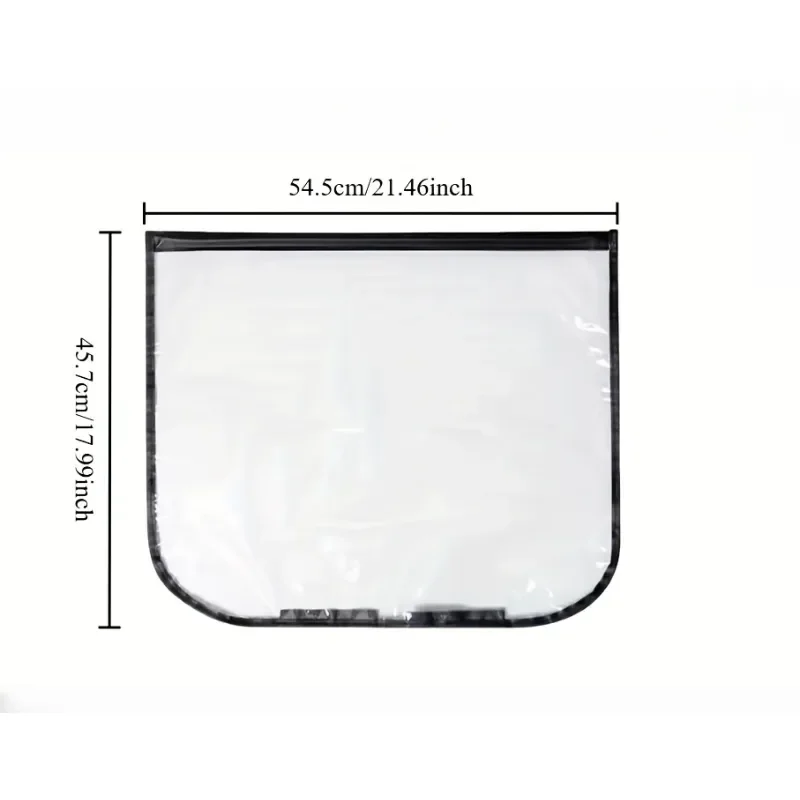 Waterproof Dustproof EV Charging Port Cover, Universal Fit for All Tesla/Nissan/Ford EV & PHEV, Anti-Snow Rain Ice Protection - Image 6