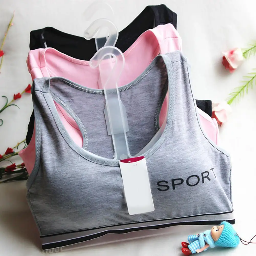 Women Yoga Fitness Sports Bra Workout Tank Tops Bounce Control Jogging Bras Push Up Running Top Active Wear Fashion Underwear - Image 2