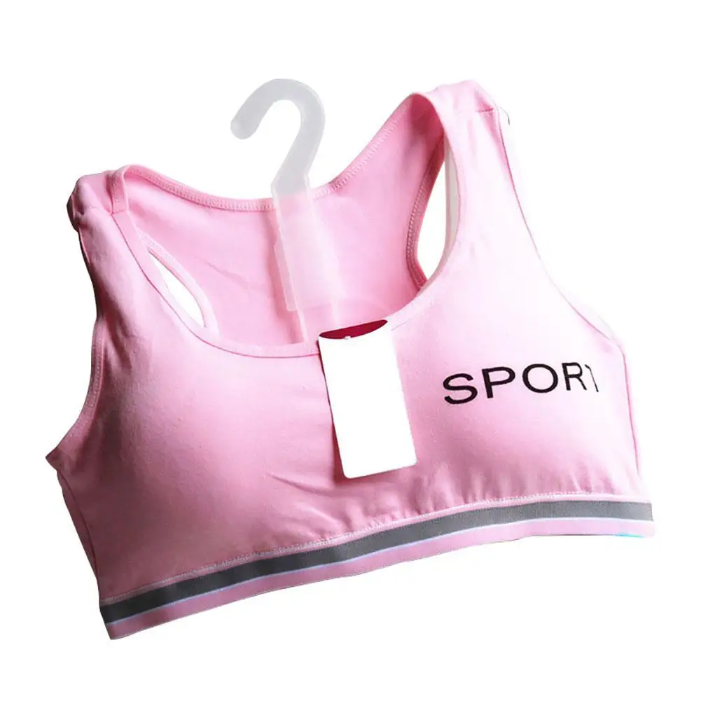 Women Yoga Fitness Sports Bra Workout Tank Tops Bounce Control Jogging Bras Push Up Running Top Active Wear Fashion Underwear - Image 3